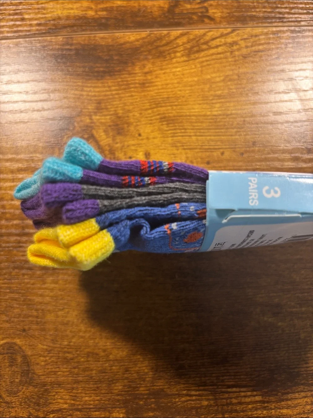 New 6 pairs Cute Boys Ankle Socks